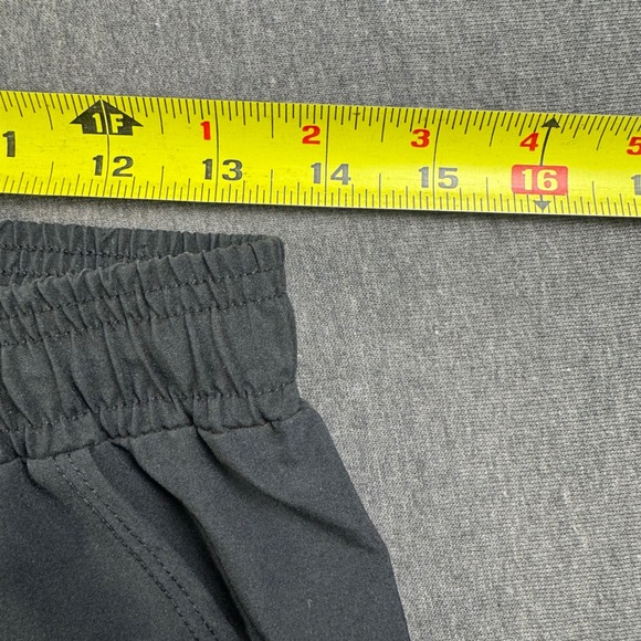 Champion Women's Black Drawstring Jogger Pants Size‎ S Athletic Athleisure - Picture 8 of 9